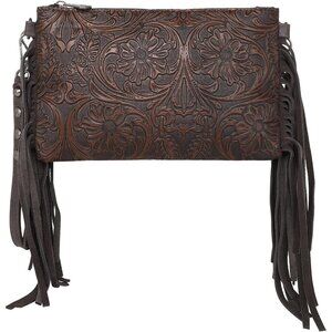 Montana  Western Purse for Women  Wristlet Clutch Purse